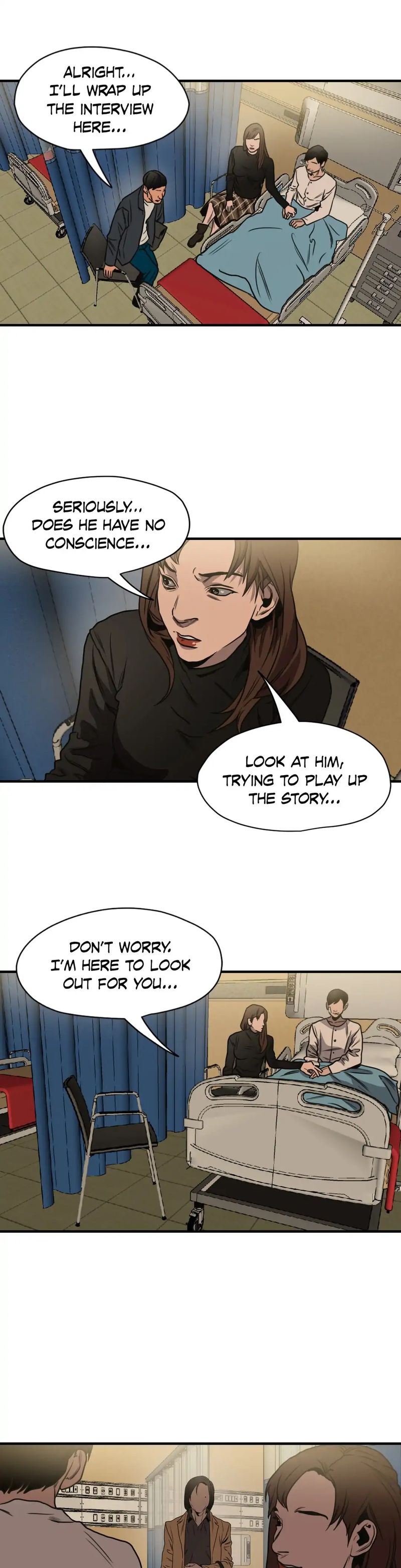 Killing Stalking Manhwa - Chapter 66 Page 34