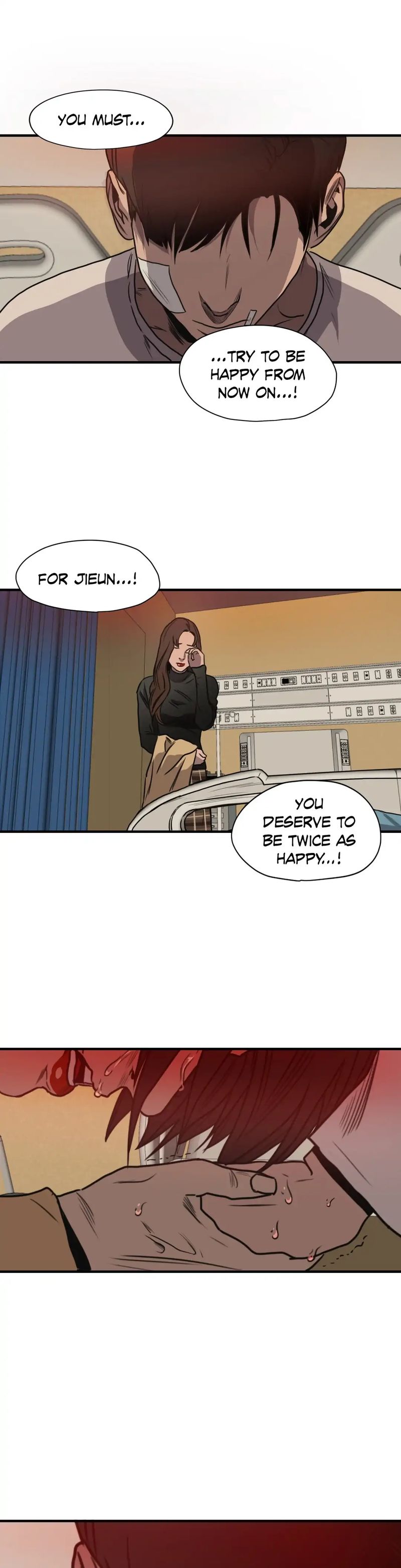 Killing Stalking Manhwa - Chapter 66 Page 40