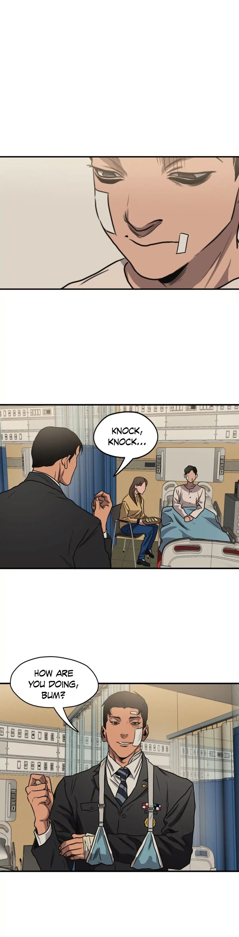 Killing Stalking Manhwa - Chapter 66 Page 44