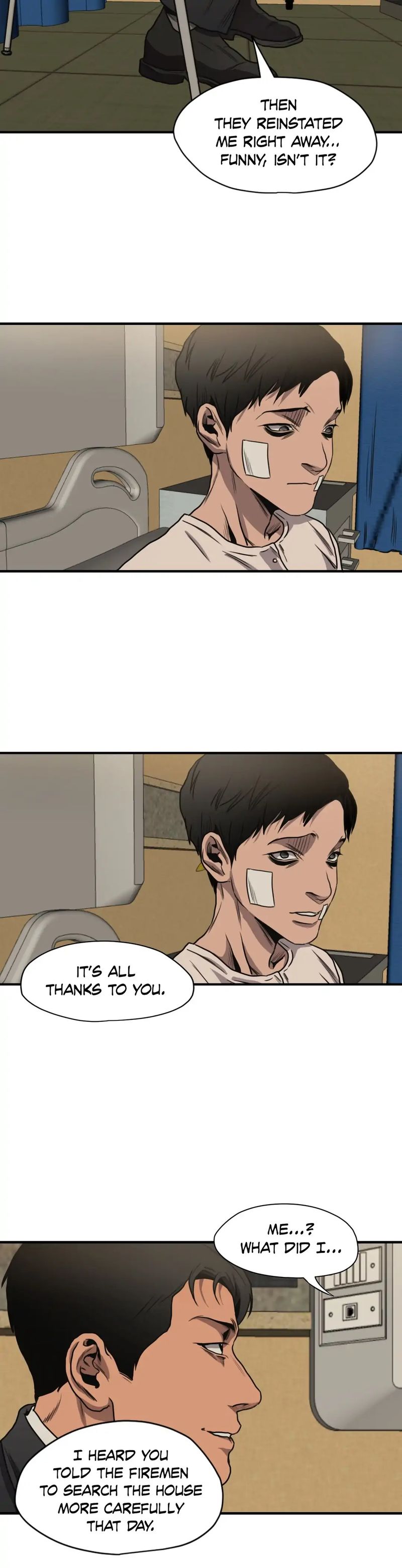 Killing Stalking Manhwa - Chapter 66 Page 47