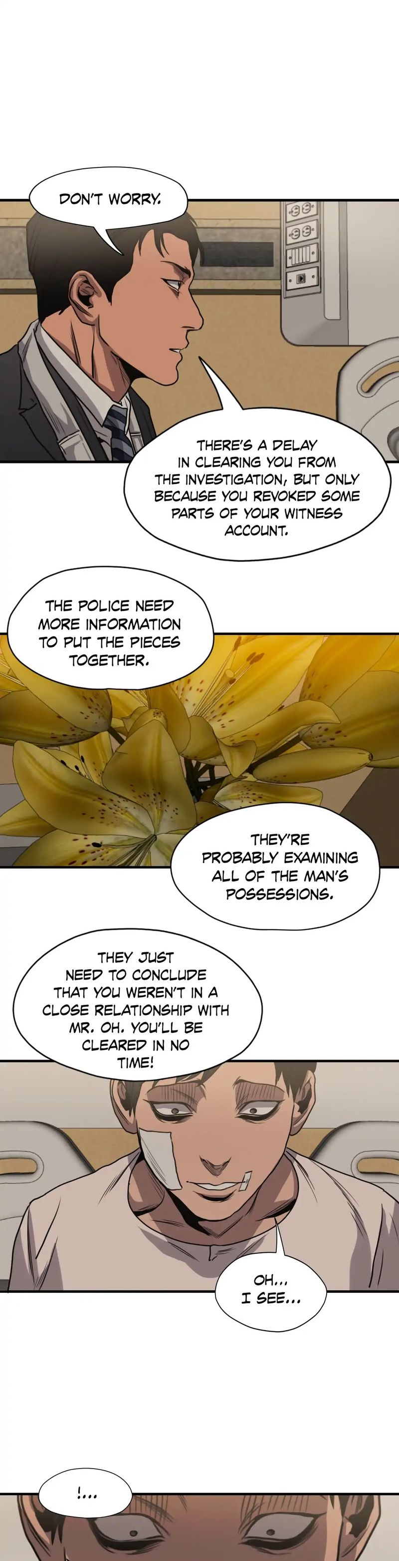 Killing Stalking Manhwa - Chapter 66 Page 50