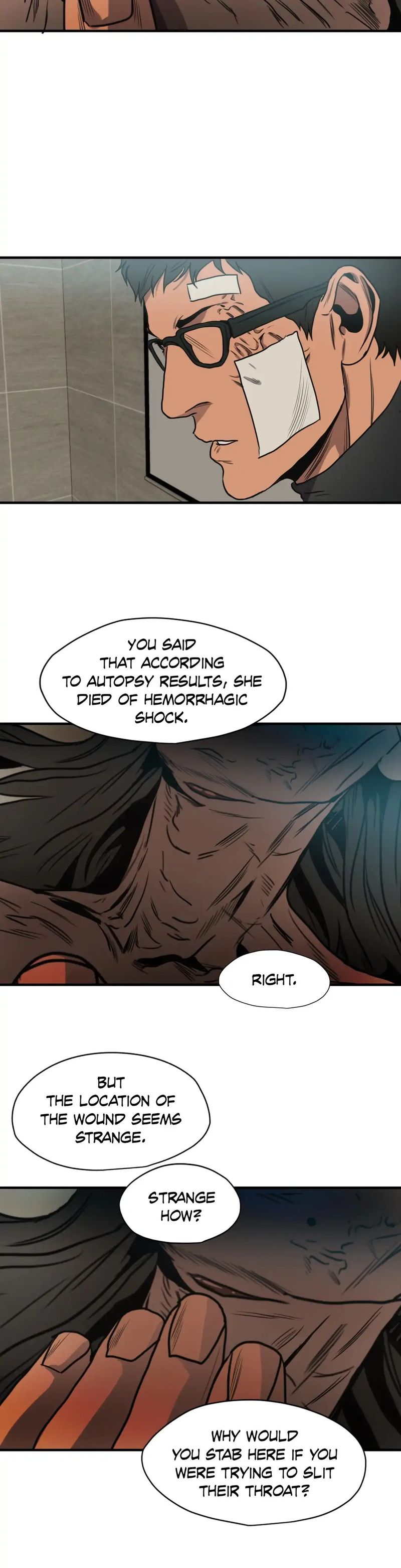 Killing Stalking Manhwa - Chapter 66 Page 61