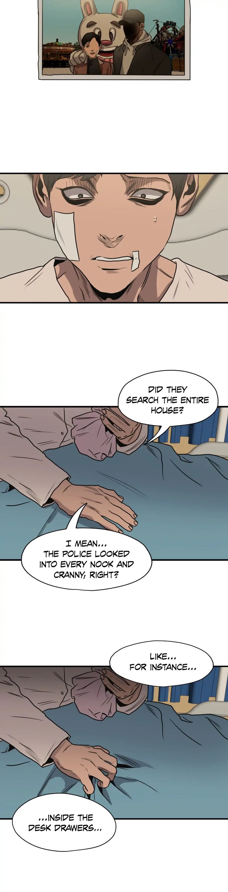 Killing Stalking Manhwa - Chapter 66 Page 71