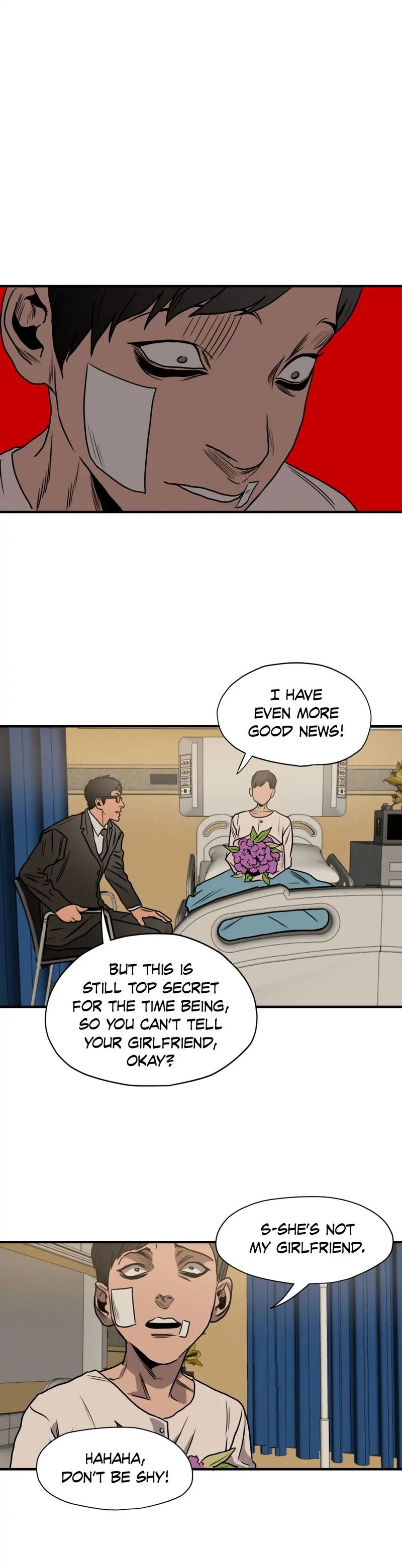 Killing Stalking Manhwa - Chapter 66 Page 75