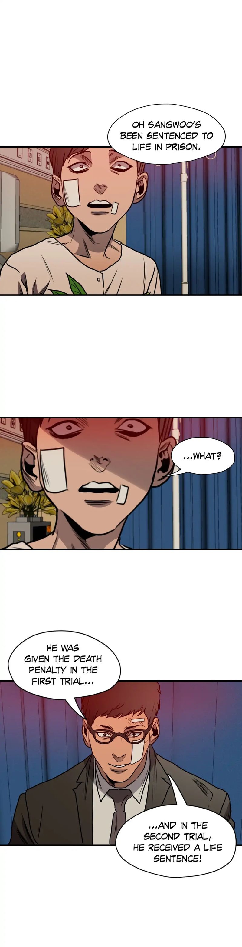 Killing Stalking Manhwa - Chapter 66 Page 76