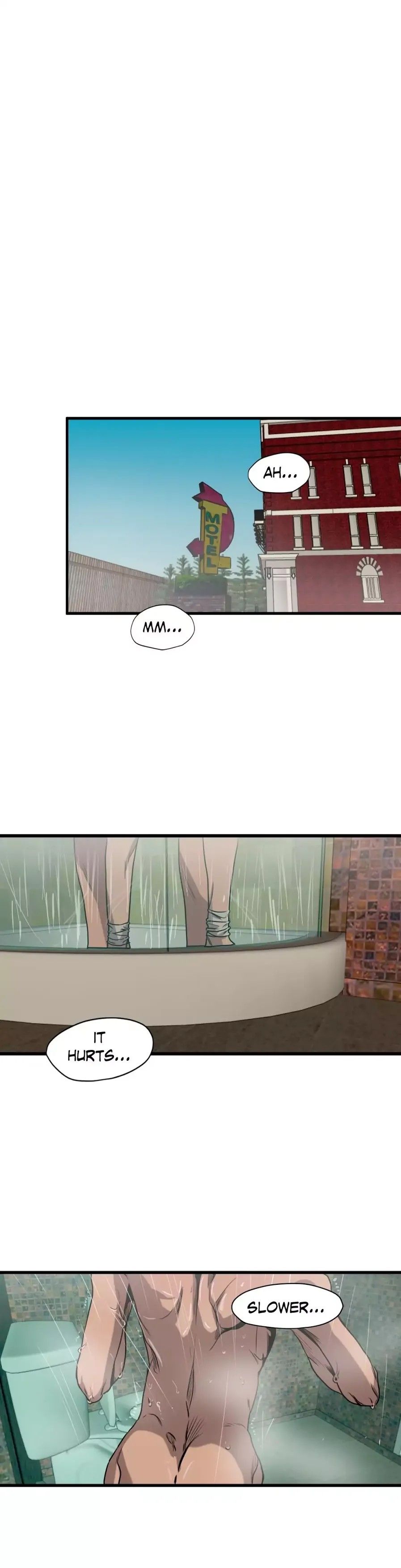 Killing Stalking Manhwa - Chapter 39 Page 0