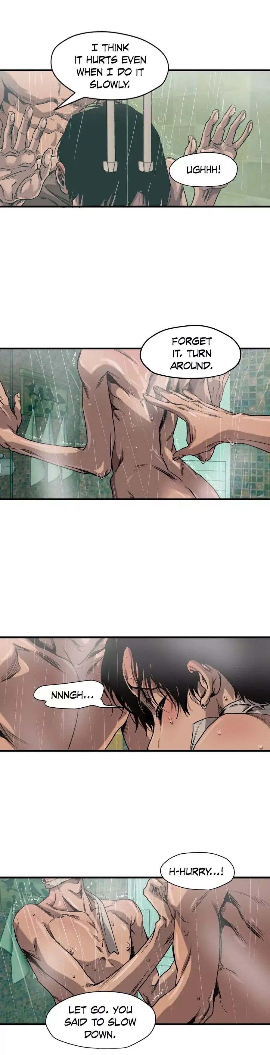 Killing Stalking Manhwa - Chapter 39 Page 1