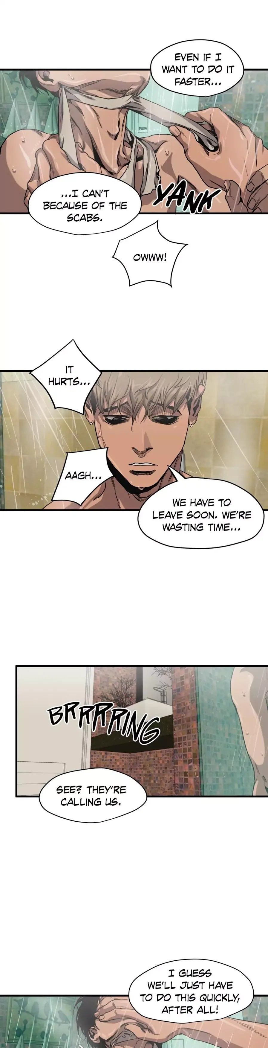 Killing Stalking Manhwa - Chapter 39 Page 2