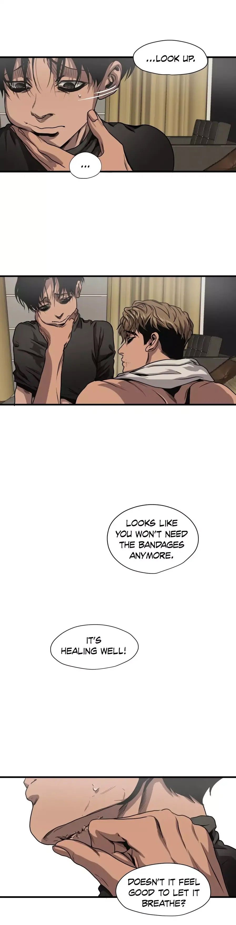 Killing Stalking Manhwa - Chapter 39 Page 5