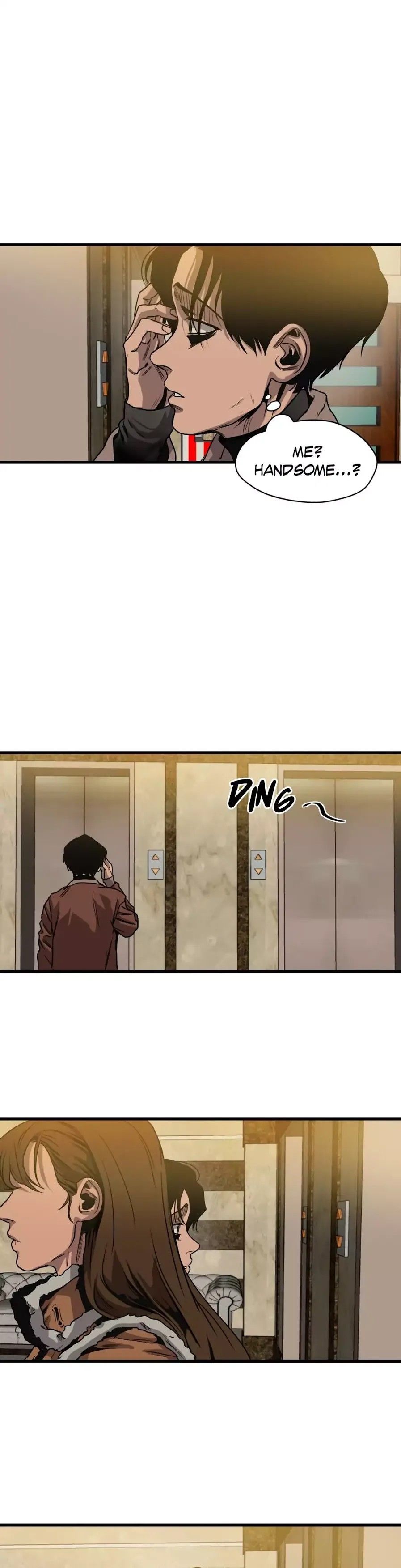 Killing Stalking Manhwa - Chapter 39 Page 8