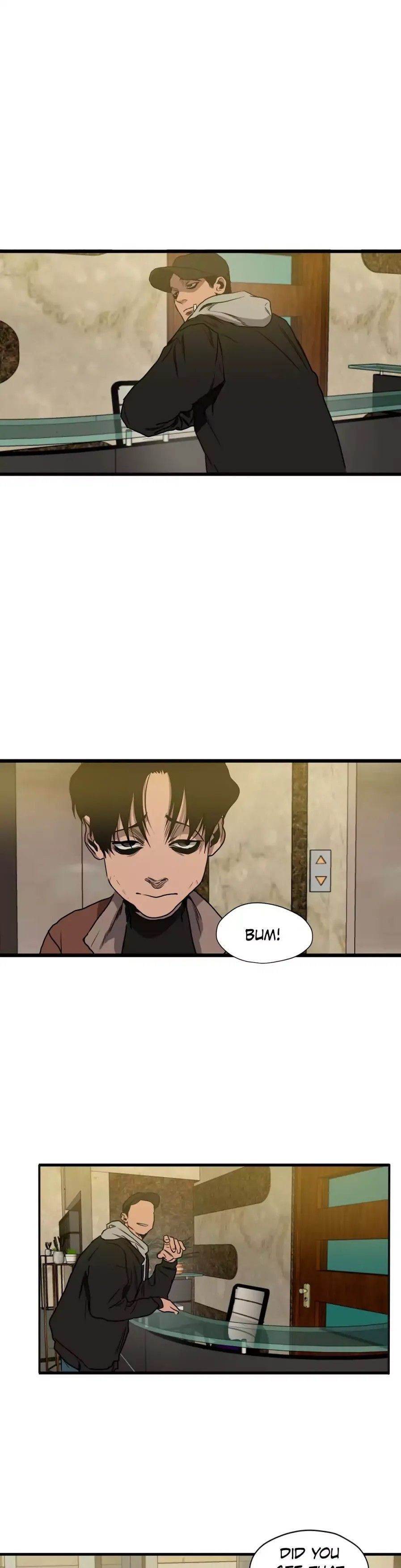 Killing Stalking Manhwa - Chapter 39 Page 10