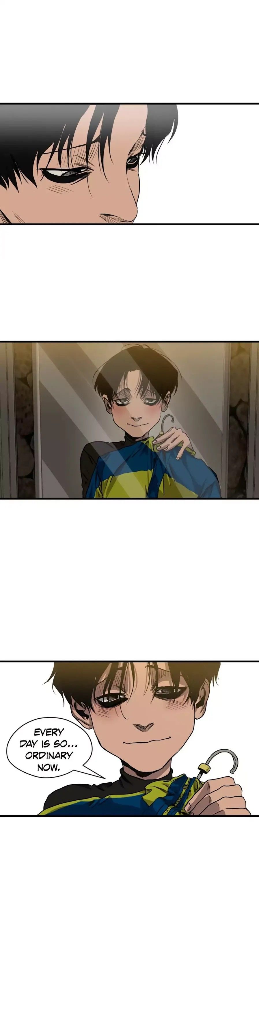 Killing Stalking Manhwa - Chapter 39 Page 24