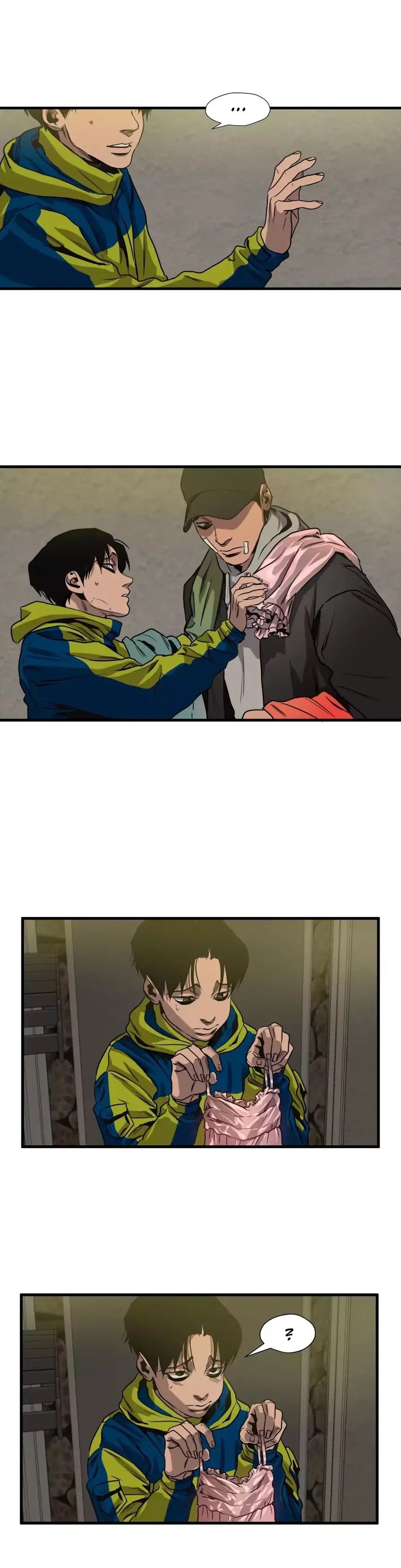 Killing Stalking Manhwa - Chapter 39 Page 27