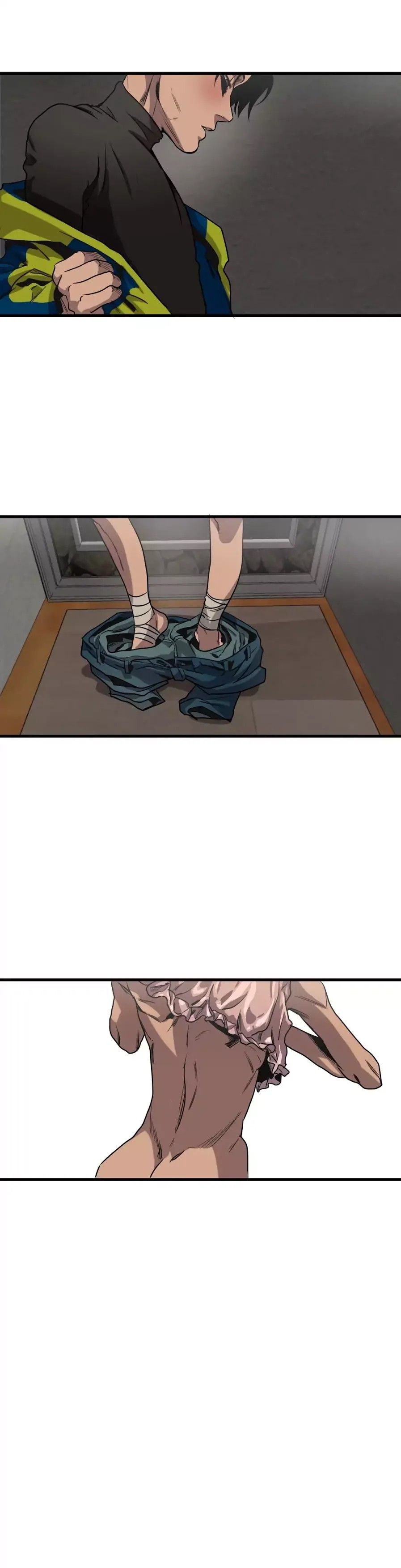 Killing Stalking Manhwa - Chapter 39 Page 29