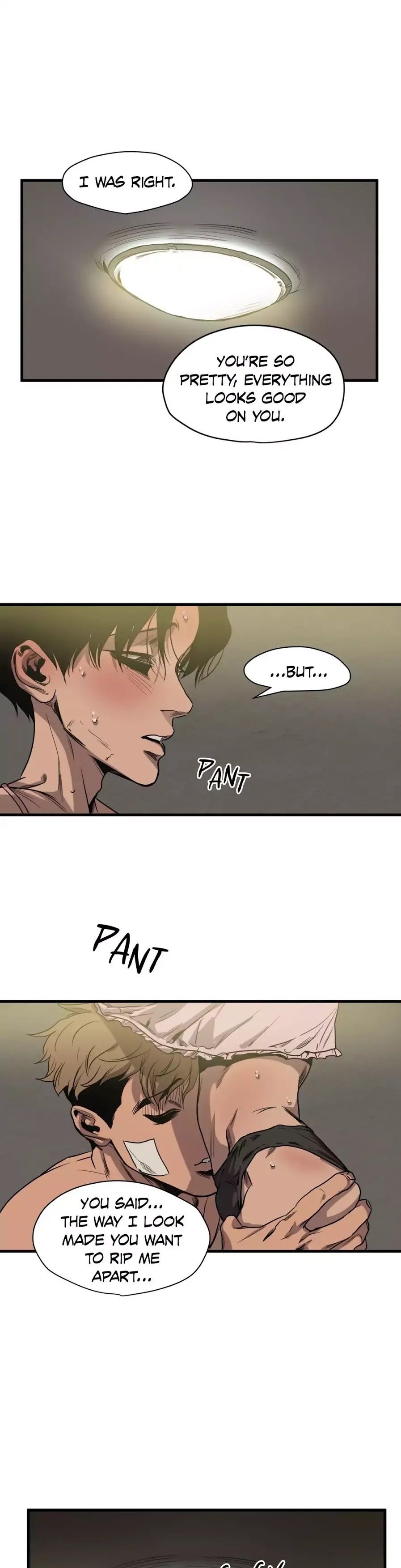Killing Stalking Manhwa - Chapter 39 Page 32