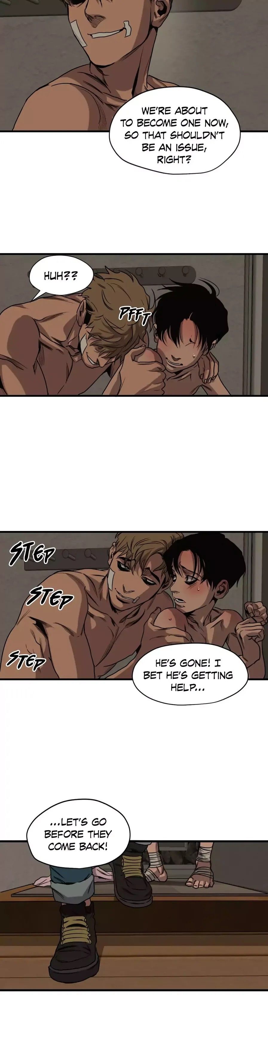 Killing Stalking Manhwa - Chapter 39 Page 37