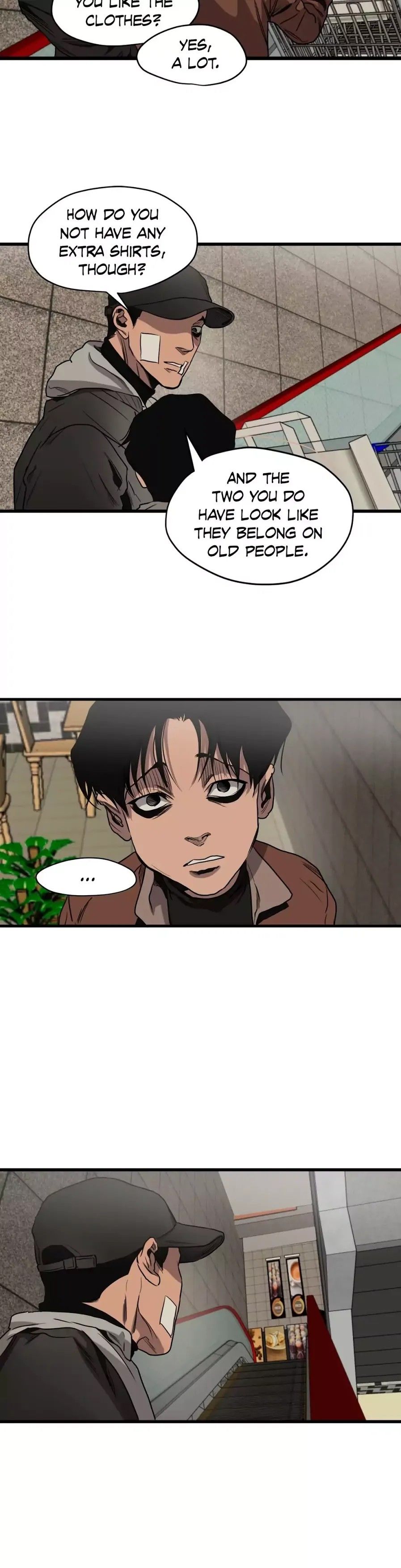 Killing Stalking Manhwa - Chapter 39 Page 39