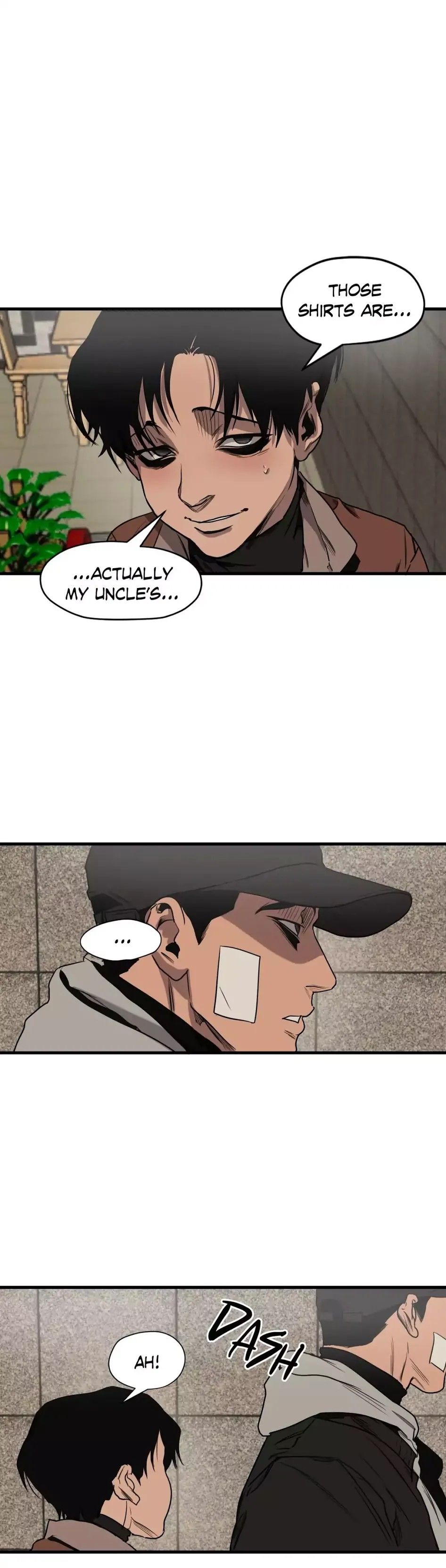 Killing Stalking Manhwa - Chapter 39 Page 40