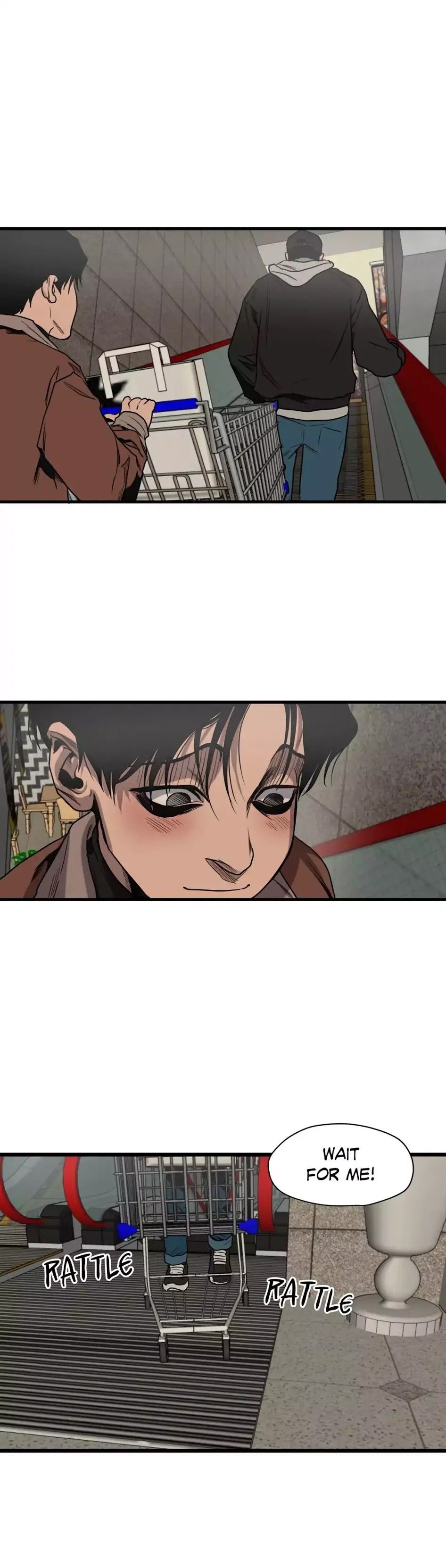 Killing Stalking Manhwa - Chapter 39 Page 41