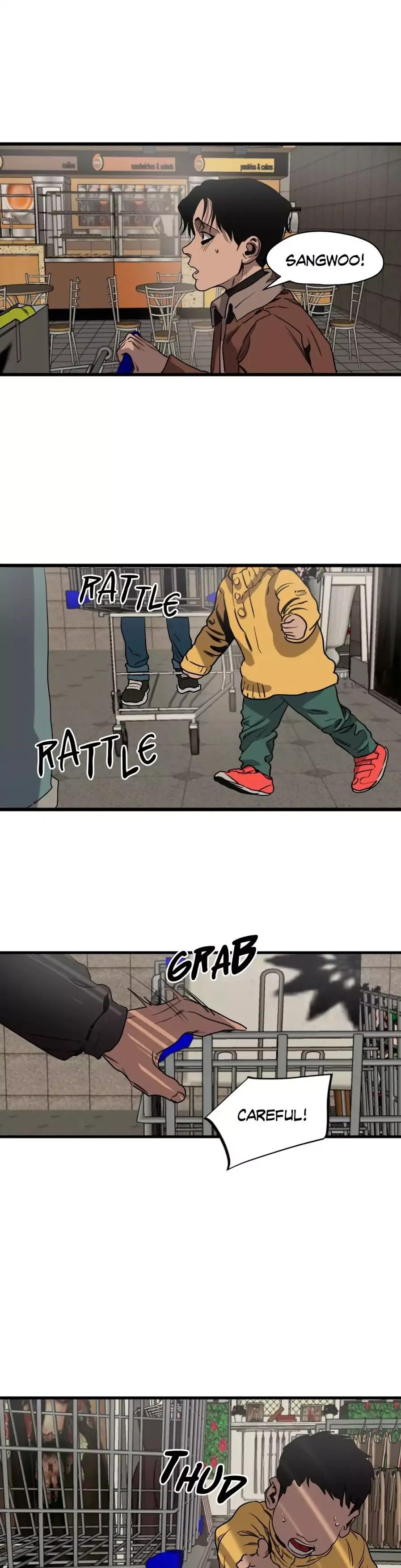 Killing Stalking Manhwa - Chapter 39 Page 42