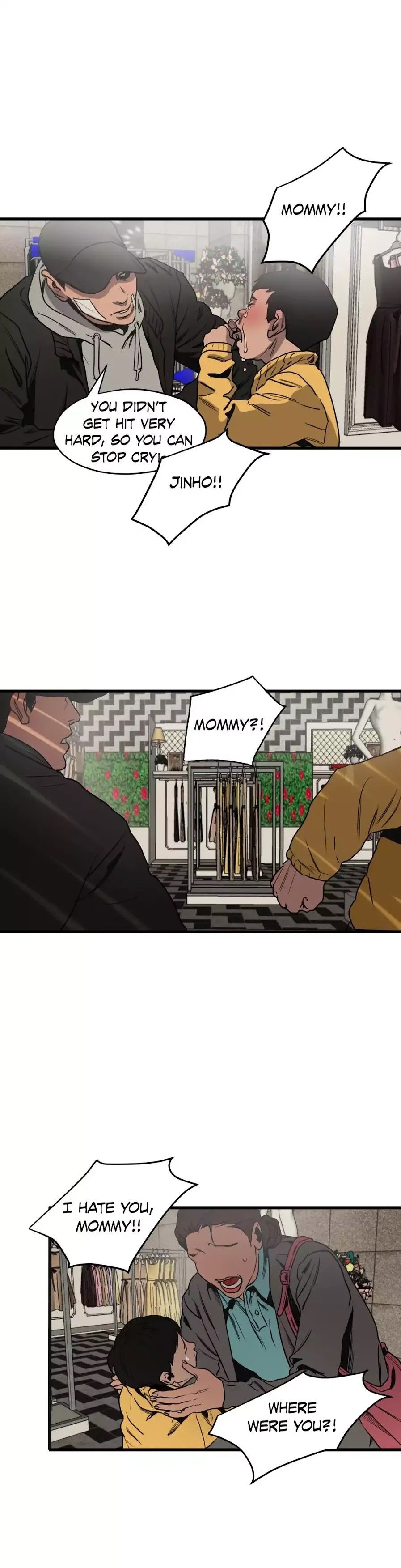 Killing Stalking Manhwa - Chapter 39 Page 44