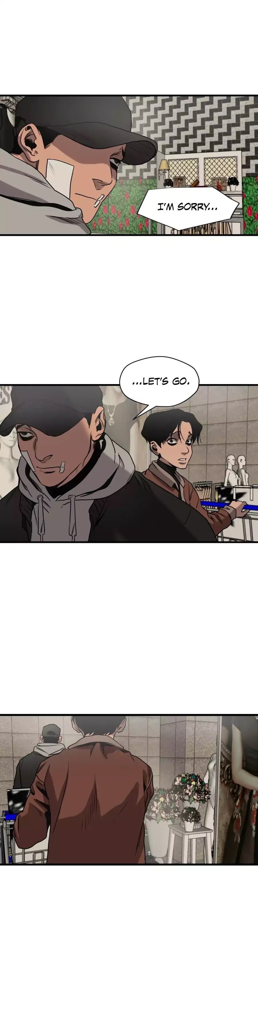 Killing Stalking Manhwa - Chapter 39 Page 45