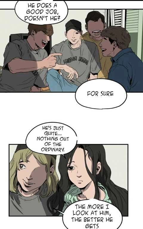 Killing Stalking Manhwa - Chapter 15 Page 16