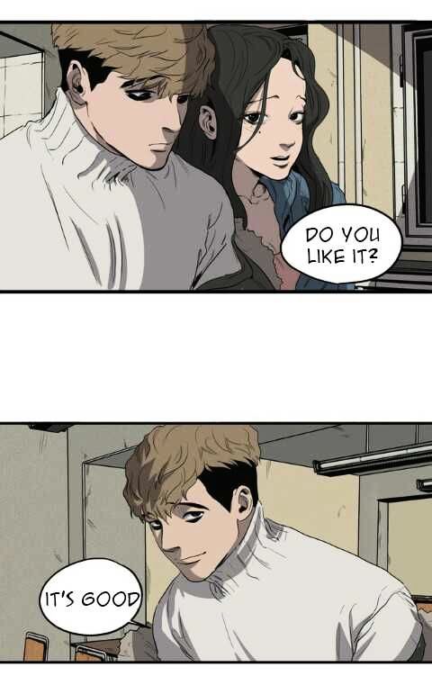 Killing Stalking Manhwa - Chapter 15 Page 18