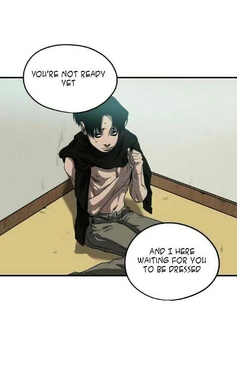 Killing Stalking Manhwa - Chapter 15 Page 27