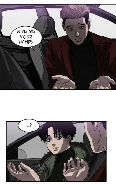 Killing Stalking Manhwa - Chapter 15 Page 45