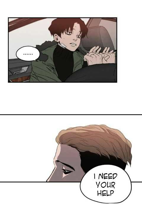 Killing Stalking Manhwa - Chapter 15 Page 52