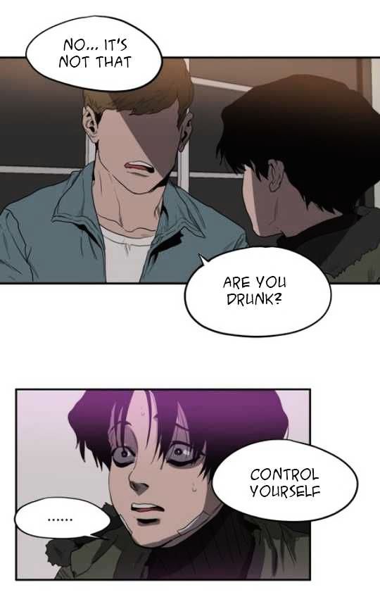 Killing Stalking Manhwa - Chapter 15 Page 81