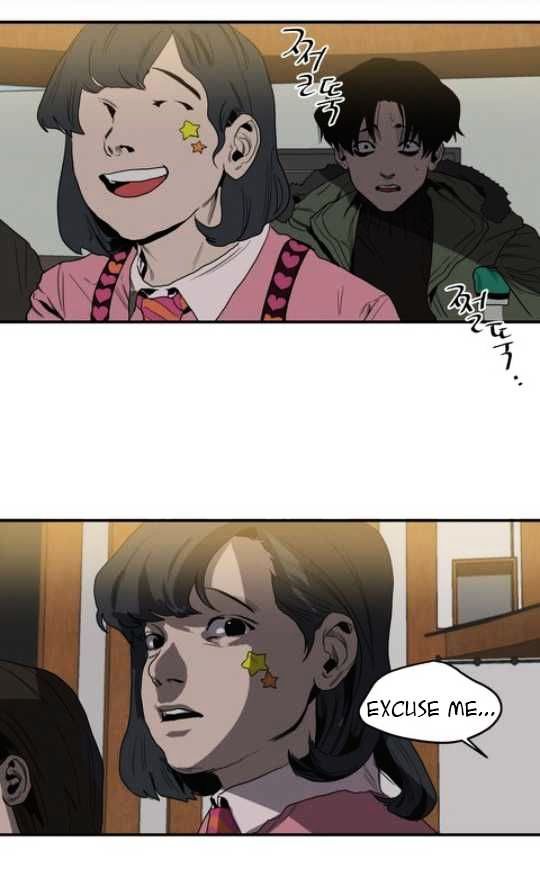 Killing Stalking Manhwa - Chapter 15 Page 85