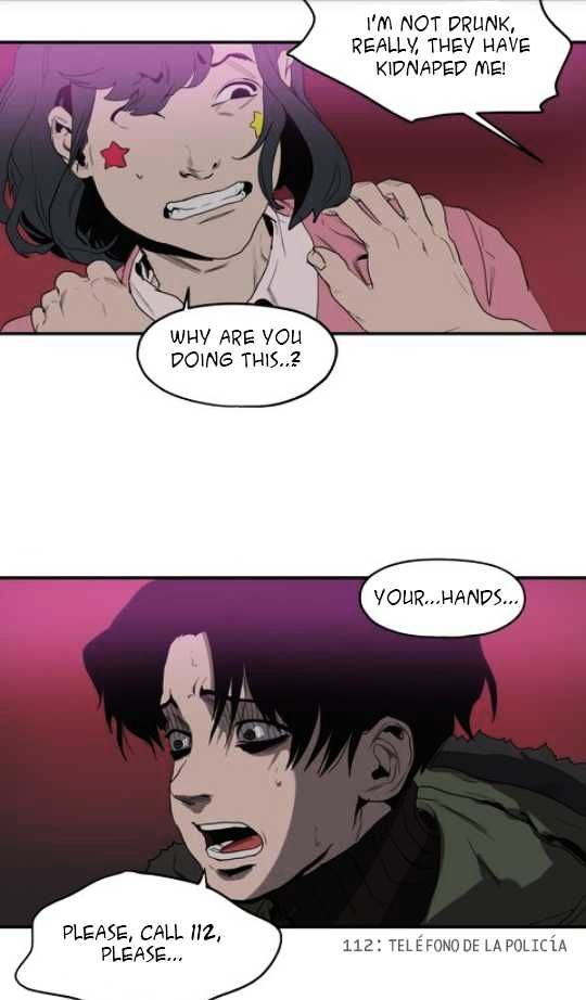 Killing Stalking Manhwa - Chapter 15 Page 88