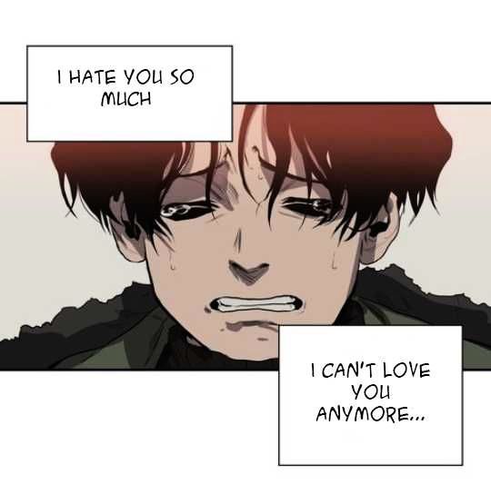 Killing Stalking Manhwa - Chapter 15 Page 108