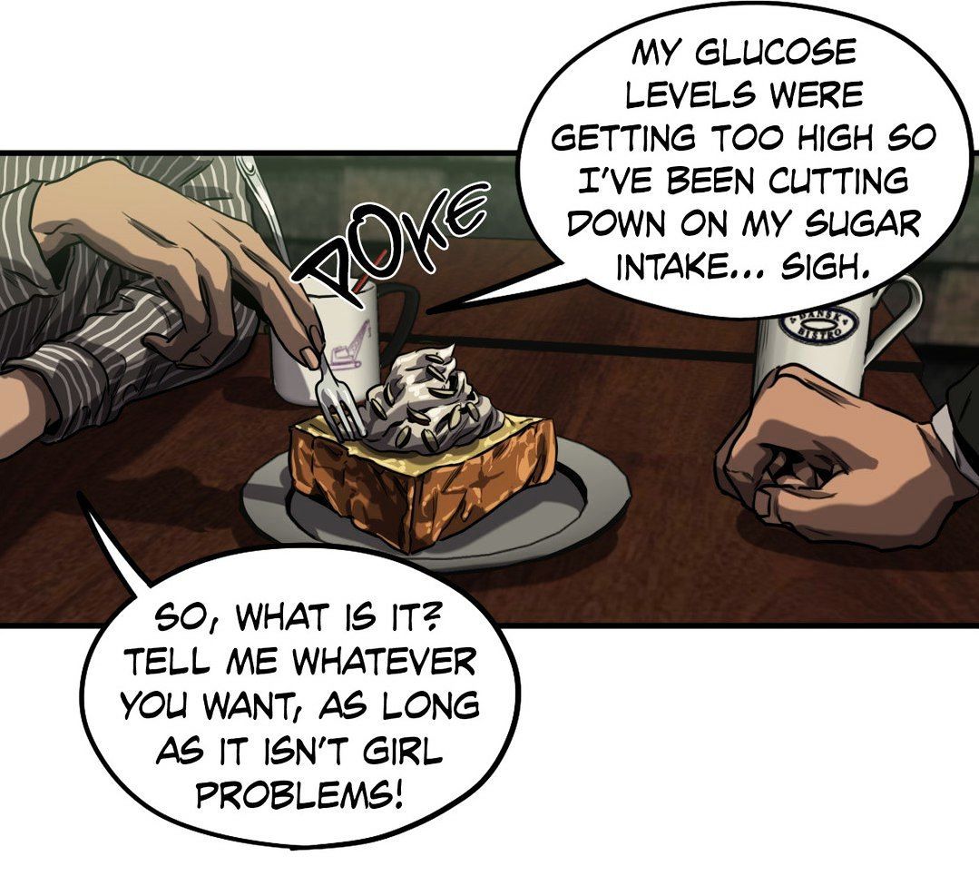 Killing Stalking Manhwa - Chapter 28 Page 16