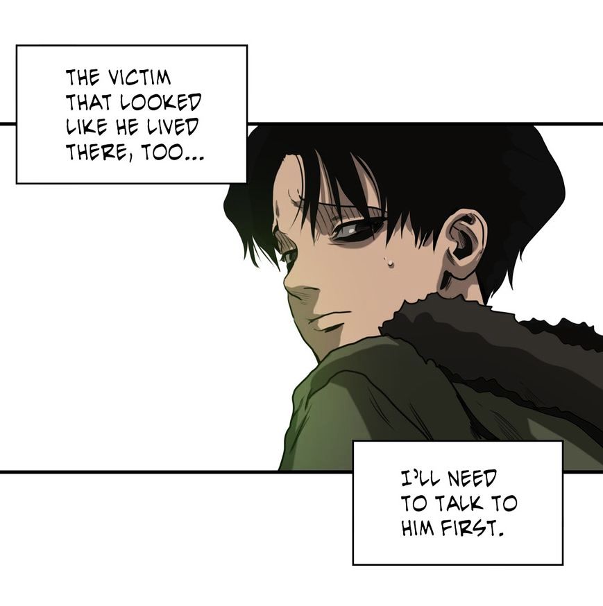 Killing Stalking Manhwa - Chapter 28 Page 34
