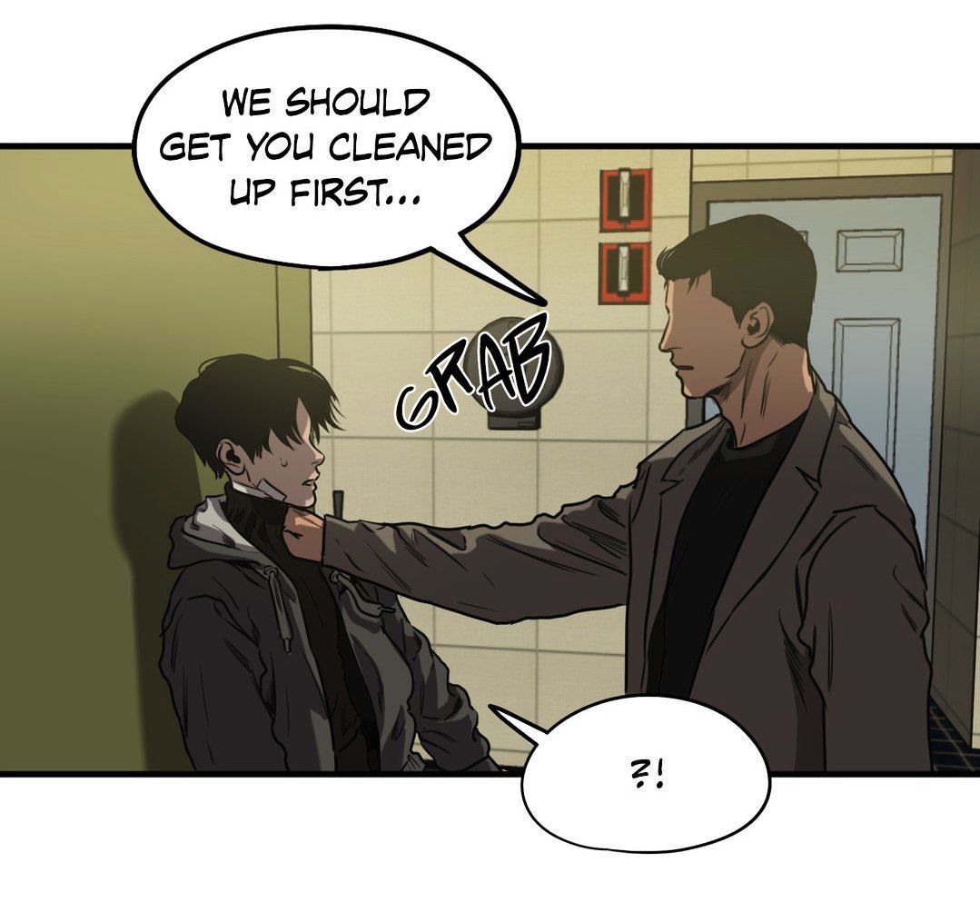 Killing Stalking Manhwa - Chapter 28 Page 88