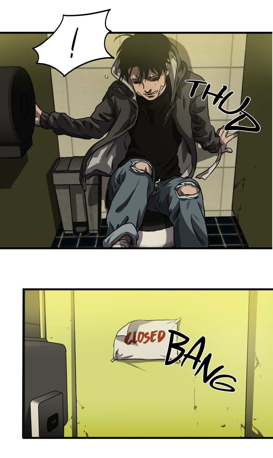 Killing Stalking Manhwa - Chapter 28 Page 90