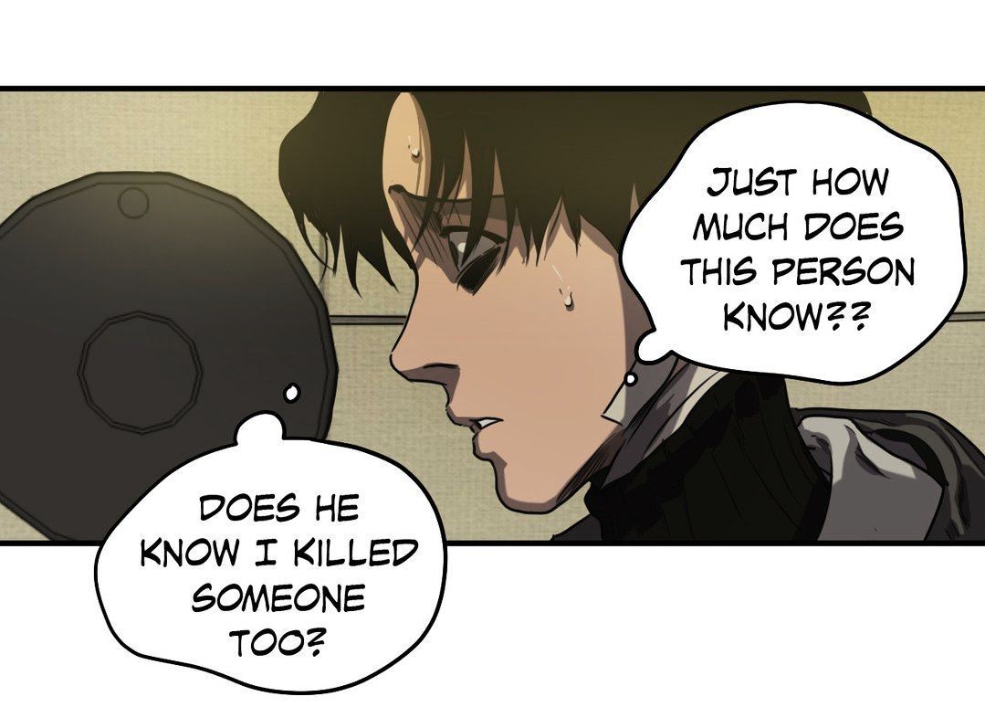 Killing Stalking Manhwa - Chapter 28 Page 107