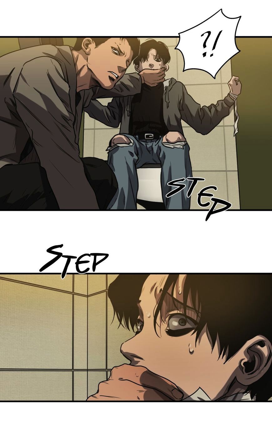 Killing Stalking Manhwa - Chapter 28 Page 110