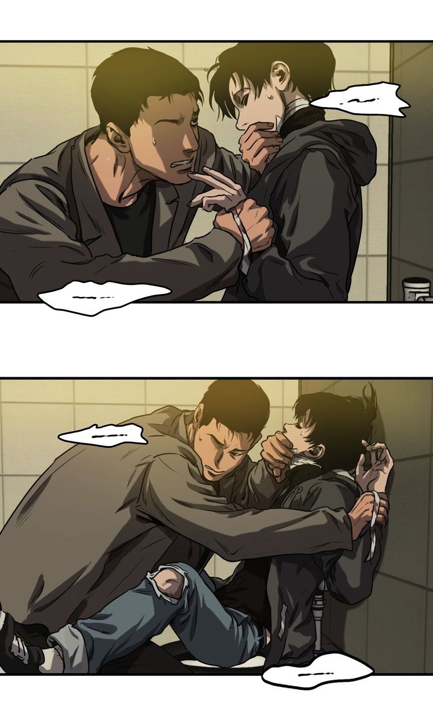 Killing Stalking Manhwa - Chapter 28 Page 117