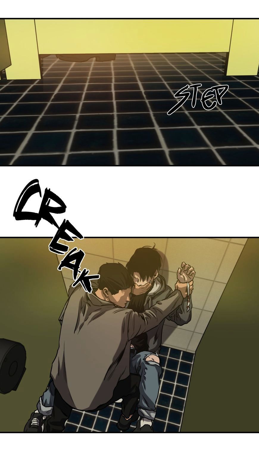 Killing Stalking Manhwa - Chapter 28 Page 119