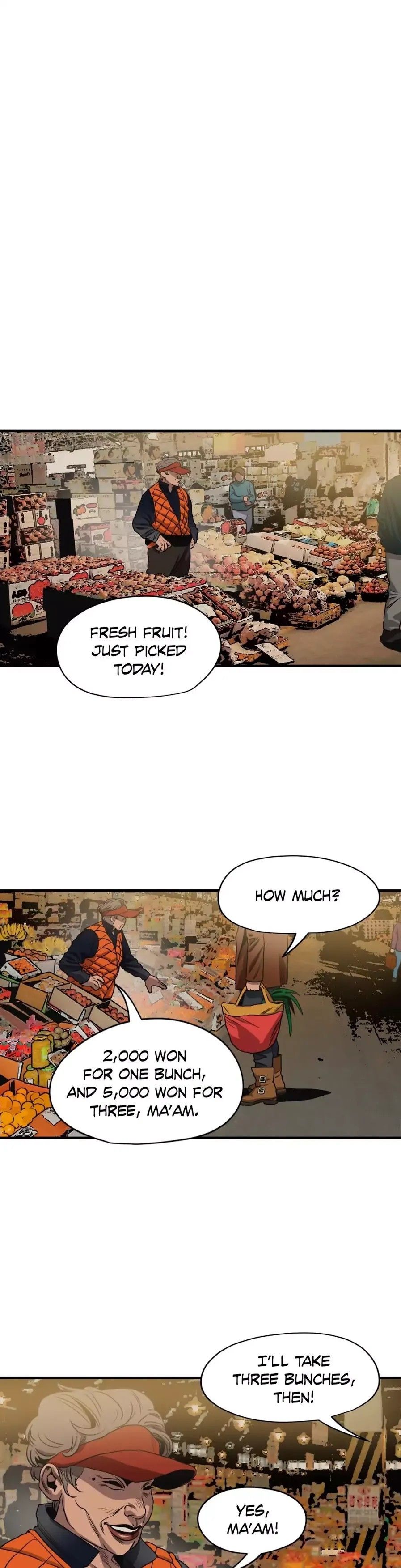 Killing Stalking Manhwa - Chapter 53 Page 0