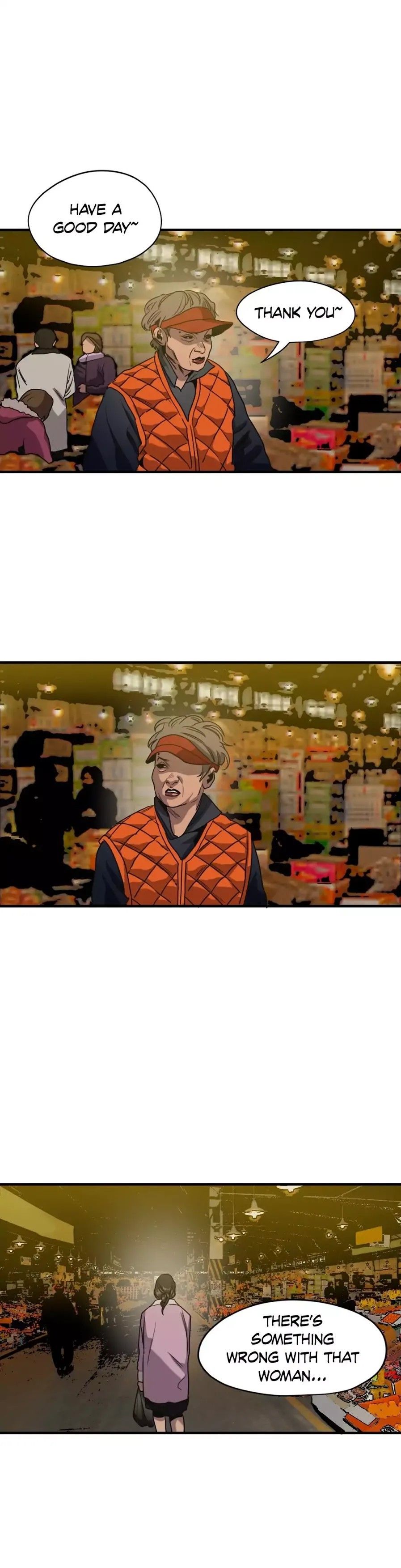 Killing Stalking Manhwa - Chapter 53 Page 4