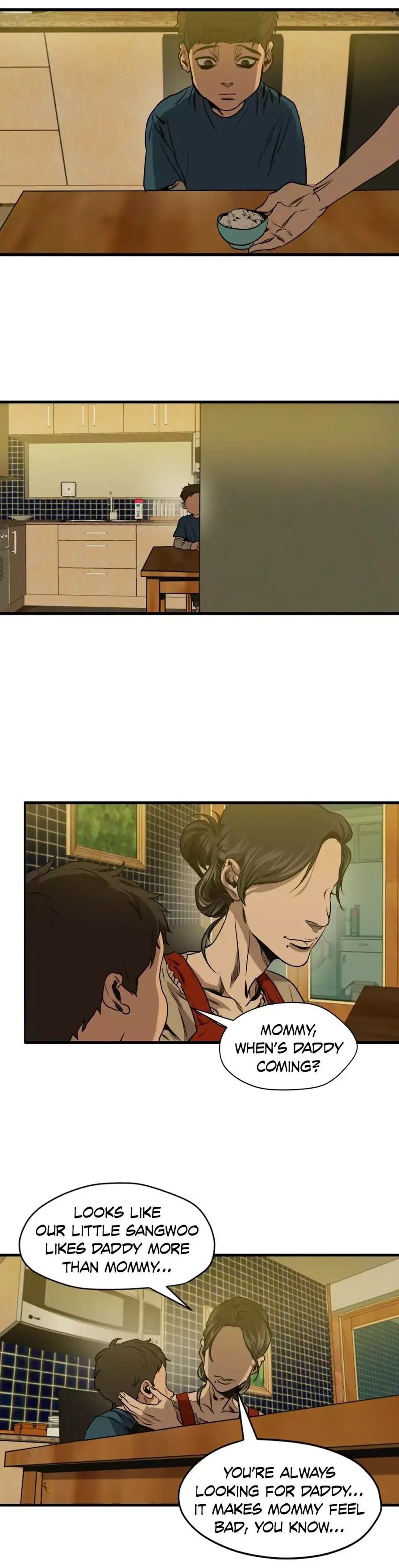 Killing Stalking Manhwa - Chapter 53 Page 11