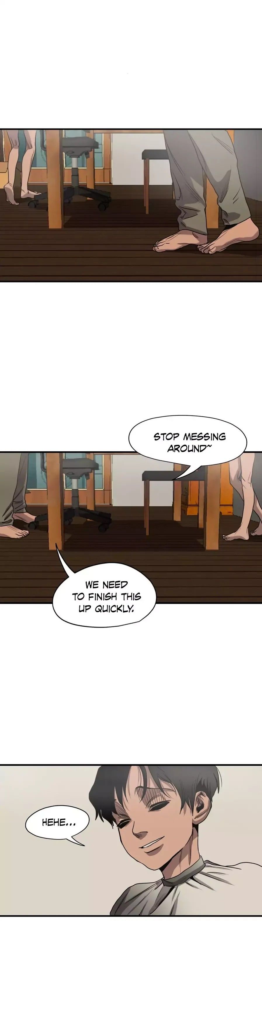 Killing Stalking Manhwa - Chapter 53 Page 14