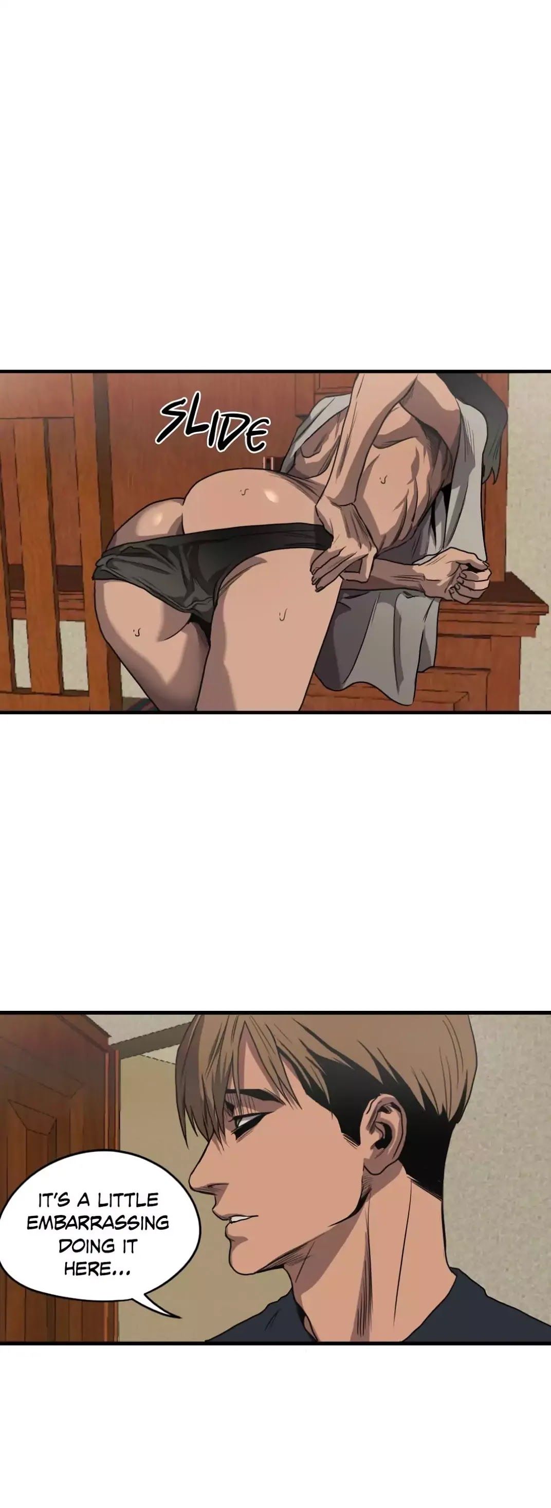 Killing Stalking Manhwa - Chapter 53 Page 22