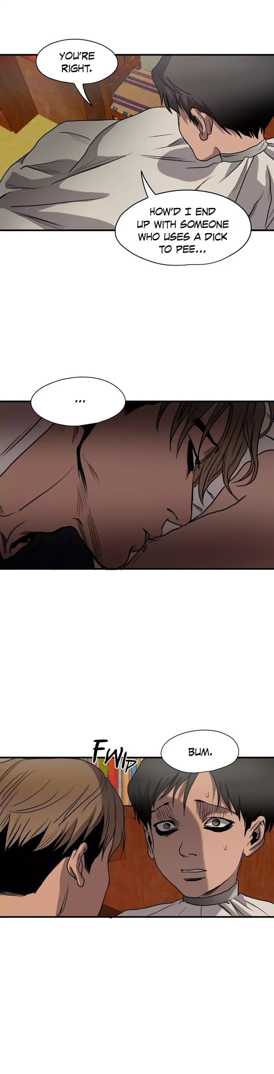 Killing Stalking Manhwa - Chapter 53 Page 27