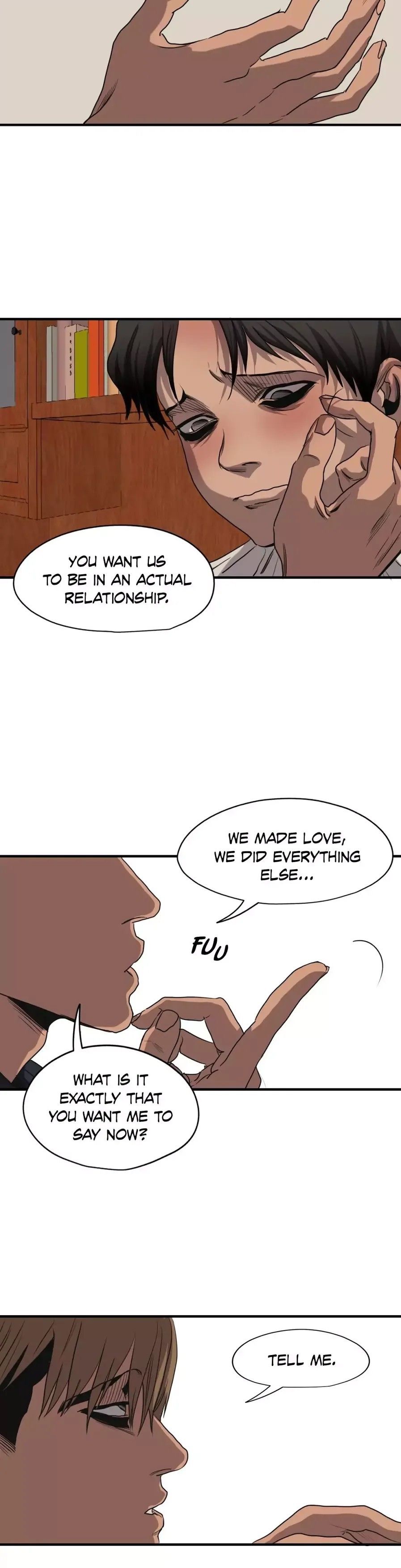 Killing Stalking Manhwa - Chapter 53 Page 31